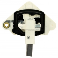 Щетки генератора с регулятором UTM ZD 49RN RB0381A 1440714096 - Изображение 2