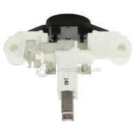 Щетки генератора с регулятором UTM RB0385A 1441052102 QB OZ2D - Изображение 2