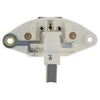 Щетки генератора с регулятором UTM 9E 6QS 1440712788 RB0353A - Изображение 2