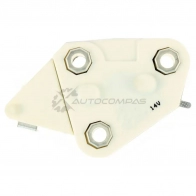 Щетки генератора с регулятором UTM RD2044A 1440714029 2L 7PD - Изображение 2