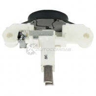 Щетки генератора с регулятором UTM 1440714097 RB0387B 7EF VR5 - Изображение 2