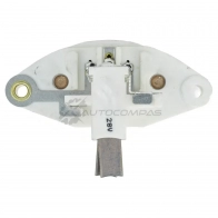 Щетки генератора с регулятором UTM 1440712801 RB0362A ZZ C59OX - Изображение 2