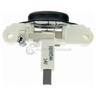 Щетки генератора с регулятором UTM BGQ RNCP 1440712830 RB9854A