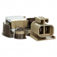 Щетки генератора с регулятором UTM RM3278A F URATZM 1440712951 - Изображение 4