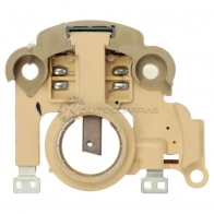 Щетки генератора с регулятором UTM WA 89G 1440712944 RM3290A - Изображение 2