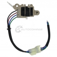 Щетки генератора с регулятором UTM 1440713481 JNG N1 RW9493B - Изображение 2
