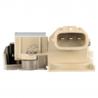 Щетки генератора с регулятором UTM 1440712957 RM3472A 9 G8URN - Изображение 4