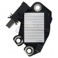 Щетки генератора с регулятором UTM RV1234A 1440713585 9WI B1QW