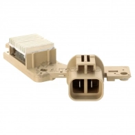 Щетки генератора с регулятором UTM 1440712977 RM3843A 0V6F SA - Изображение 4