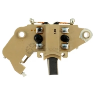 Щетки генератора с регулятором UTM RA1510A RN FK2 1440714165 - Изображение 2