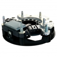 Щетки генератора с регулятором UTM ZB6 AA1 KH5742A 1440713903 - Изображение 4