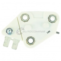 Щетки генератора с регулятором UTM GBYUB KN 1440714016 RD2509A - Изображение 2