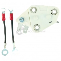 Щетки генератора с регулятором UTM FM5ST X 1440714007 RD6385A - Изображение 2