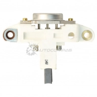 Щетки генератора с регулятором UTM RP4048A 1440713077 D3 0L0J - Изображение 2