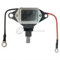 Щетки генератора с регулятором UTM RQ9527A 1440713087 HCJ SR