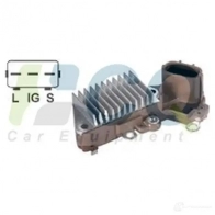 Щетки генератора, с регулятором LAUBER cq1010037 5901321152322 3417044 RF9S V0 - Изображение 3