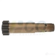 Тормозной суппорт LAUBER 750950 XIV2YL F 1424245531 - Изображение 3