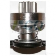 Тормозной суппорт LAUBER 1424245532 LCZ ALNW 750951 - Изображение 2