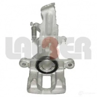 Тормозной суппорт LAUBER YIZC U Nissan Almera Tino 772616 5901321083435