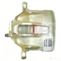 Тормозной суппорт LAUBER H 67HM5H 3412513 771742 5901321077953 - Изображение 3