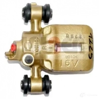 Тормозной суппорт LAUBER 5901321075010 3412216 771225 8ICS Z - Изображение 3