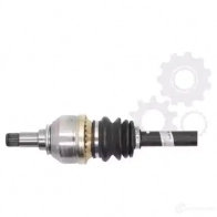 Приводной вал LAUBER 3416412 LQH DEDJ 882543 5901321171446 - Изображение 3