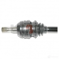 Приводной вал LAUBER M6D IBJP 882505 3416391 5901321171064 - Изображение 2