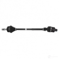 Приводной вал LAUBER Renault Scenic (JA, FA) 1 Минивэн 1.9 dCi Rx4 102 л.с. 2000 – 2003 2 2CMQI 882340 5901321006519
