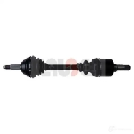 Приводной вал LAUBER Ford Orion 3 (EA, GAL) 1990 – 1996 N XS53P 5901321016198 881352