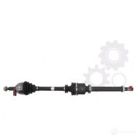 Приводной вал LAUBER GYTOV TE 5901321307982 Renault Megane (LM) 2 Седан 1.5 dCi (LM02. LM13. LM2A) 101 л.с. 2004 – 2010 882743