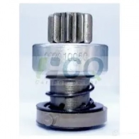 Бендикс стартера LAUBER cq2010050 5901321047628 3418232 M6E T80B - Изображение 2