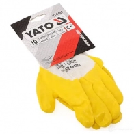 Перчатки защитные YATO YT7481 1438001543 5R5IY 0J