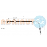 Трос ручника ADRIAUTO Mini Roadster (R59) 1 Кабриолет 1.6 Cooper 115 л.с. 2011 – 2015 05.0256 UVM CLG2