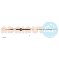 Трос ручника ADRIAUTO 27.0277 X4M 4O3 1436982832