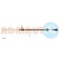 Трос газа ADRIAUTO P K0VNZ 1436977834 55.0337