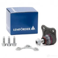 Шаровая опора LEMFORDER 17620 02 4047437035423 7JY HD 427224 - Изображение 2