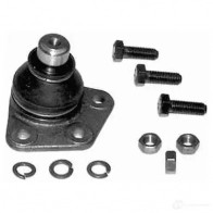 Шаровая опора LEMFORDER TOZ 04U6 4047437007147 10160 04 417330 - Изображение 6