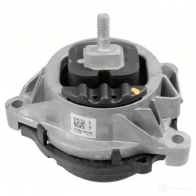 Подушка двигателя LEMFORDER 4047437452169 38088 01 UINTO N Bmw X3 (F25) 2 Кроссовер 2.0 sDrive 18 d 150 л.с. 2014 – 2017