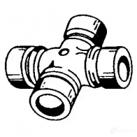 Крестовина рулевой колонки LEMFORDER 8 SA8K 12911 01 421496 4047437022850