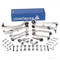 Реактивная штанга LEMFORDER 449669 35537 01 82QZ QEJ 4047437380134 - Изображение 2