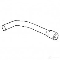 Шланг радиатора LEMFORDER 423341 YTZ FE 14251 01 4047437016231