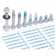 Ремкомплект подвески LEMFORDER 1208058917 4047437487468 39551 01 43X6 N - Изображение 2