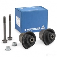 Сайлентблок балки LEMFORDER 4047437089532 442056 27681 01 QGMI OYD - Изображение 2