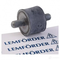 Резинка глушителя LEMFORDER 424694 4047437027367 15313 01 LG6 ZR5 - Изображение 2