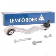 Рычаг подвески LEMFORDER 4047437062702 RRG4S 7L 21613 01 432940 - Изображение 2