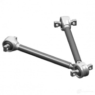 Рычаг подвески LEMFORDER 444398 29652 01 6X DW80U 4047437097797
