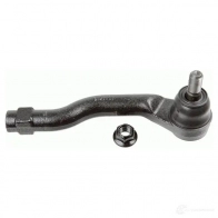 Рулевой наконечник LEMFORDER YYGV6 H Mazda 2 (DE) 3 Хэтчбек 1.5 MZR 102 л.с. 2011 – 2015 36403 01 4047437401709