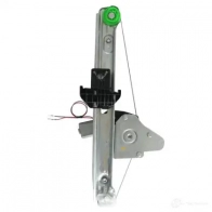 Стеклоподъемник LEMFORDER 8432701090899 BI 67S Ford Focus 1 Хэтчбек 1.8 TDCi 115 л.с. 2001 – 2004 60806400