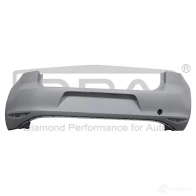 Бампер DPA Volkswagen Golf 7 (5G1, BQ1, BE2) Хэтчбек 1.4 TSI 140 л.с. 2012 – 2024 DXZ 49 88071437602