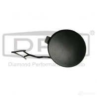 Заглушка бампера, крышка буксировочного крюка DPA F22Z V 1437350064 88071848102